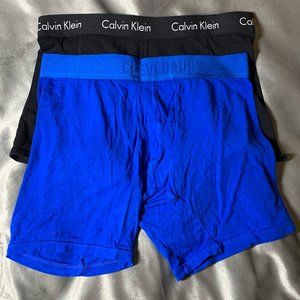 Medium Bundle of 2 Boxer Briefs